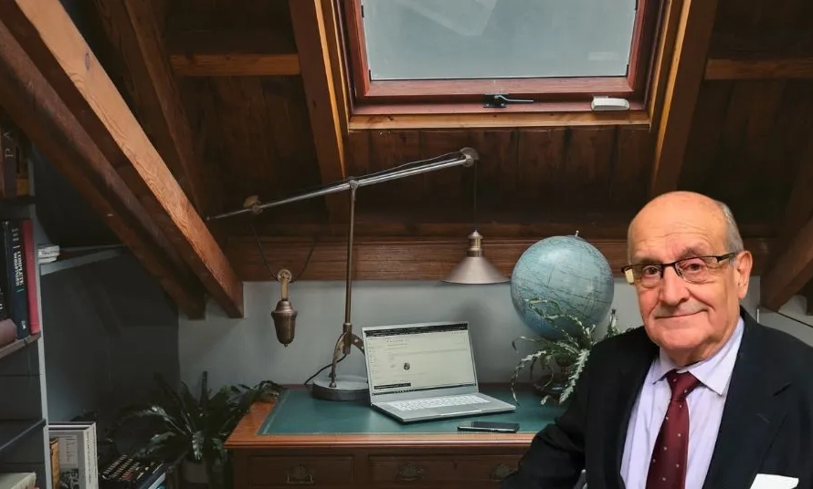 Más de 50 años buscando herederos, las vivencias de NAVARRO Y NAVARRO en palabras de su fundador