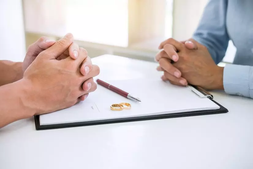 bienes heredados divorcios