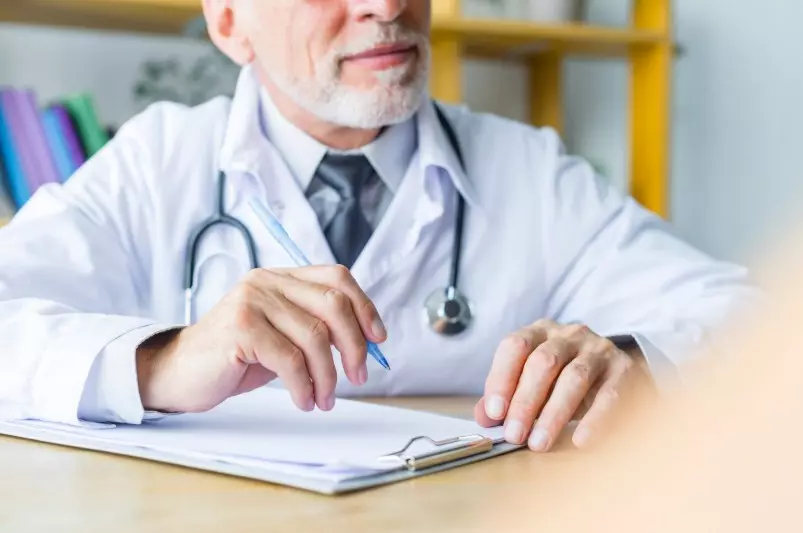 informe médico herencias validez testamento
