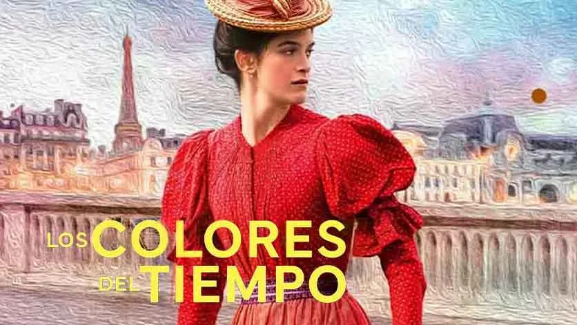 los colores del tiempo herencias