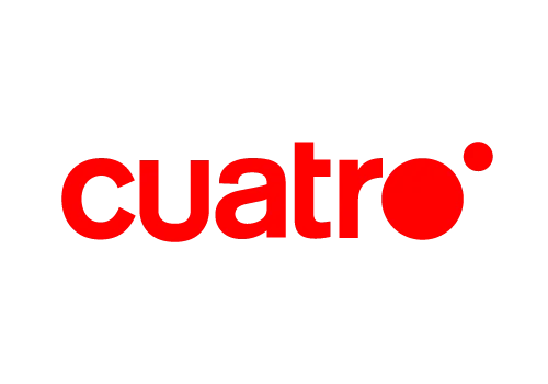 cuatro
